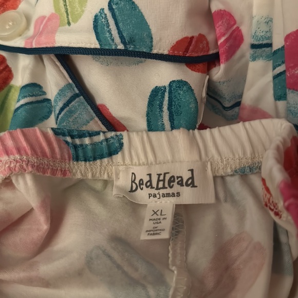 BedHead Les Macarons Pajamas (XL) - Picture 3 of 4